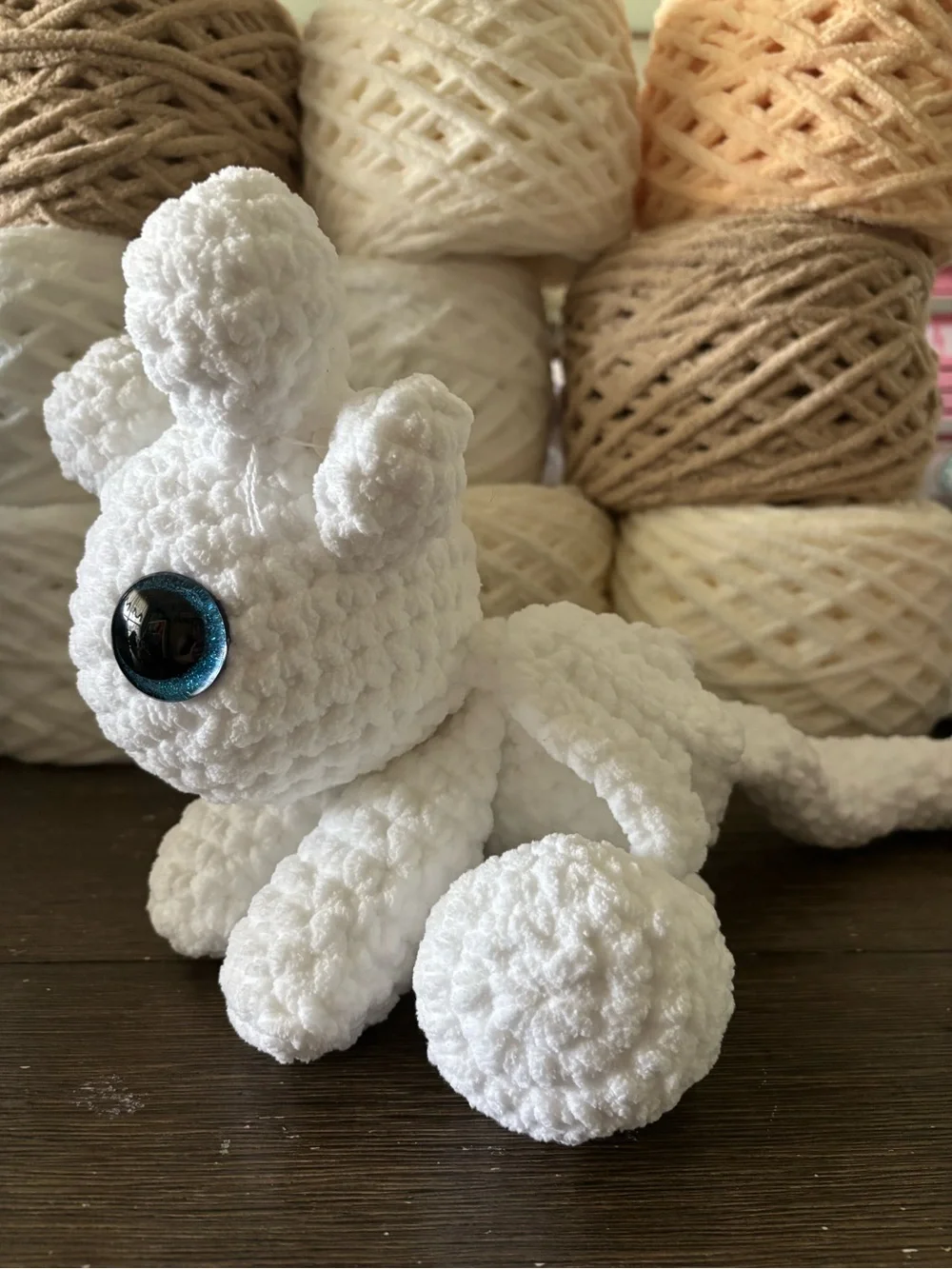 Studio 120 crochet splooting